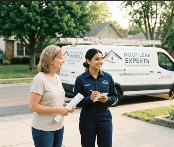Roof Leak Repair Saint Joseph, TN FAQs